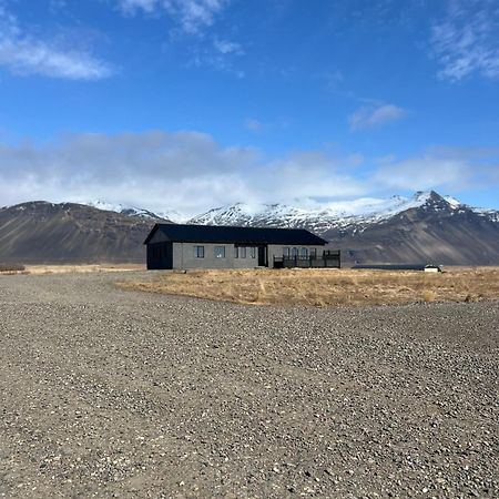 The Greyhouse "Small Apartment" Höfn Eksteriør billede