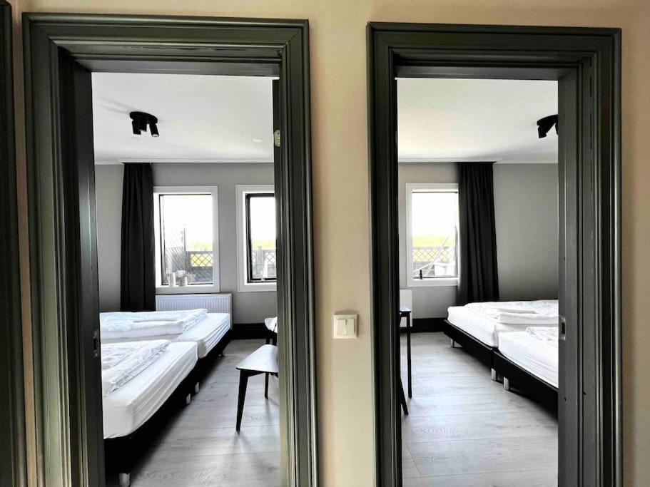 The Greyhouse "Small Apartment" Höfn Eksteriør billede