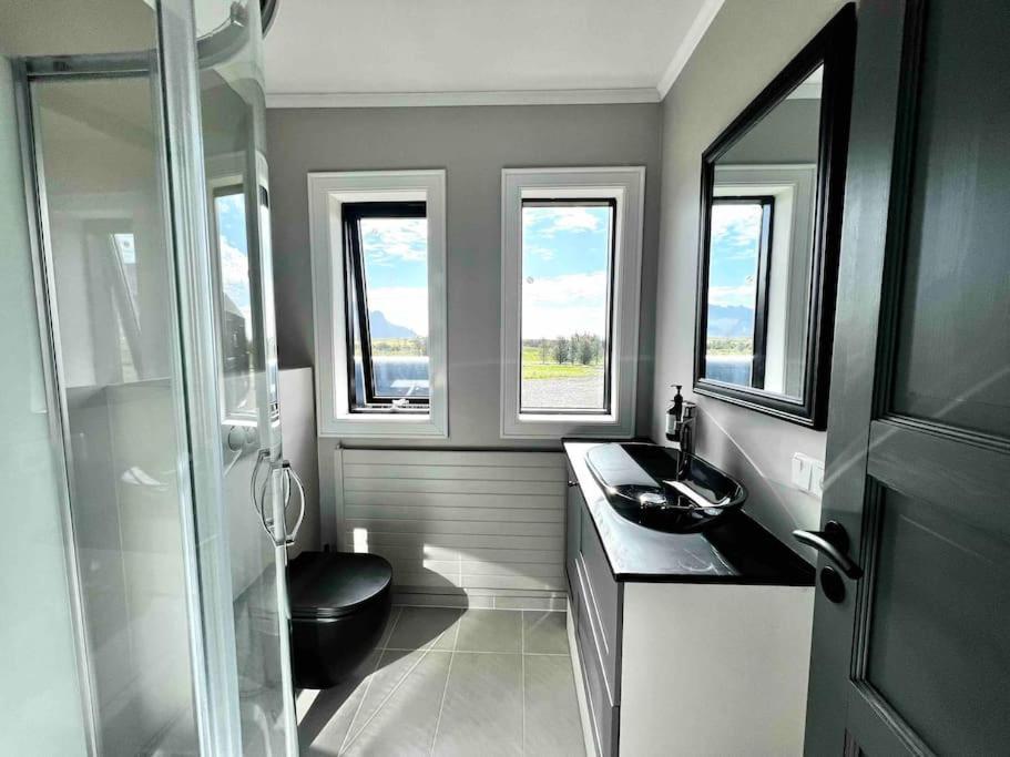 The Greyhouse "Small Apartment" Höfn Eksteriør billede