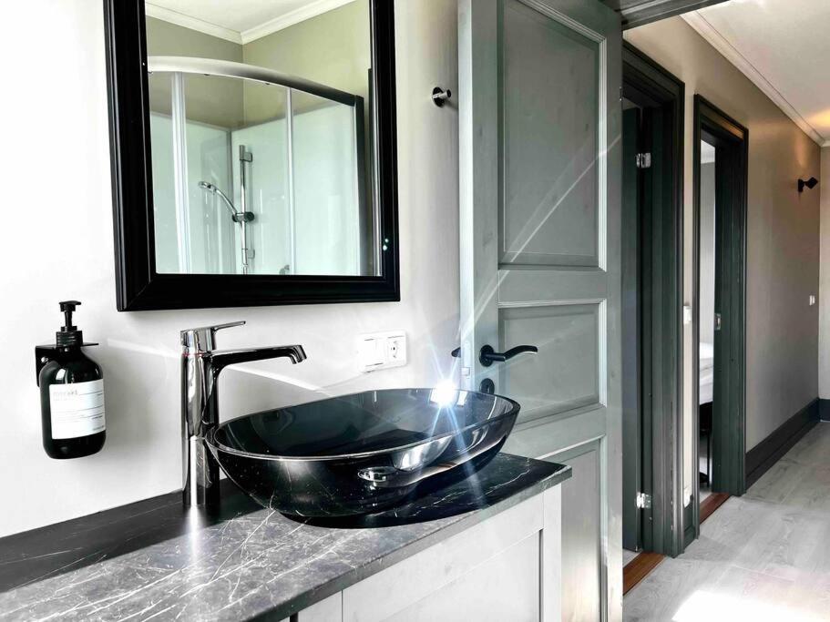 The Greyhouse "Small Apartment" Höfn Eksteriør billede